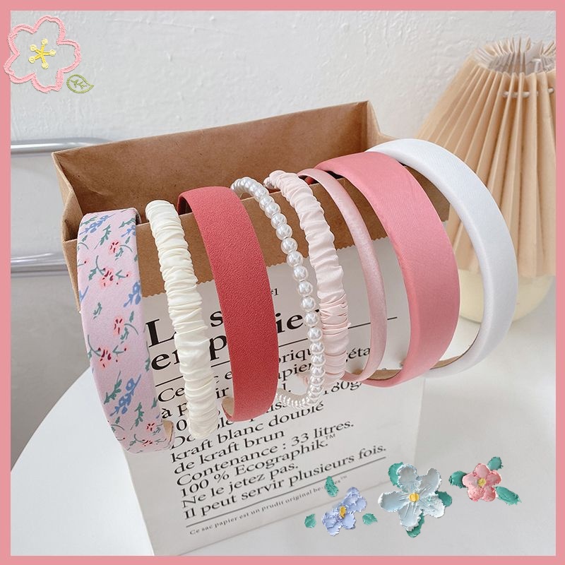 Bộ 3 dây cột tóc thời trang Hàn Quốc