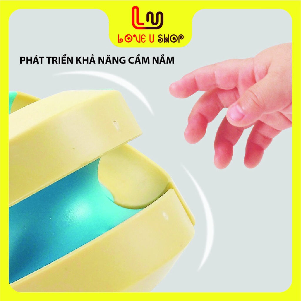 Rubik biến thể, Rubik bi nhiều màu sắc