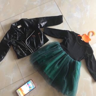 Sét váy áo xinh xinh cho bé