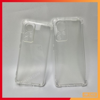 Ốp Lưng Silicon Xiaomi Mi 13 / Mi 12 / 12S / Mi 12X / Mi 12 Pro / Mi 12 Ultra / Mi 10 Pro - Chống sốc loại dày 1,5mm