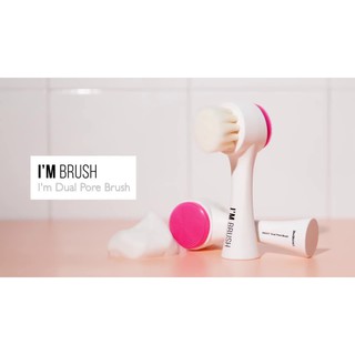 Cây rửa massage mặt 2 đầu Cleansing Brush
