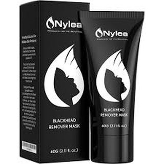 Mặt nạ lột mụn Nylea Blackhead Remover Mask- Nylea _Hàng Mỹ Xách Tay