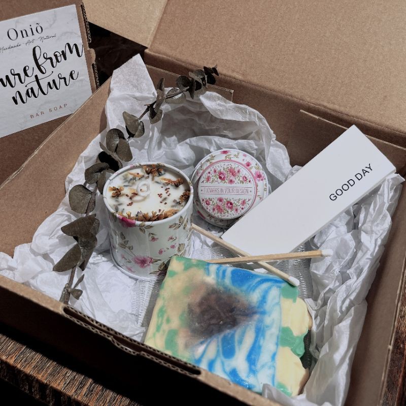 Set hộp quà tặng ý nghĩa - set hộp quà tặng Oniõ gửi đến gia đình, người thân, đồng nghiệp... Set hộp kèm thiệp | BigBuy360 - bigbuy360.vn