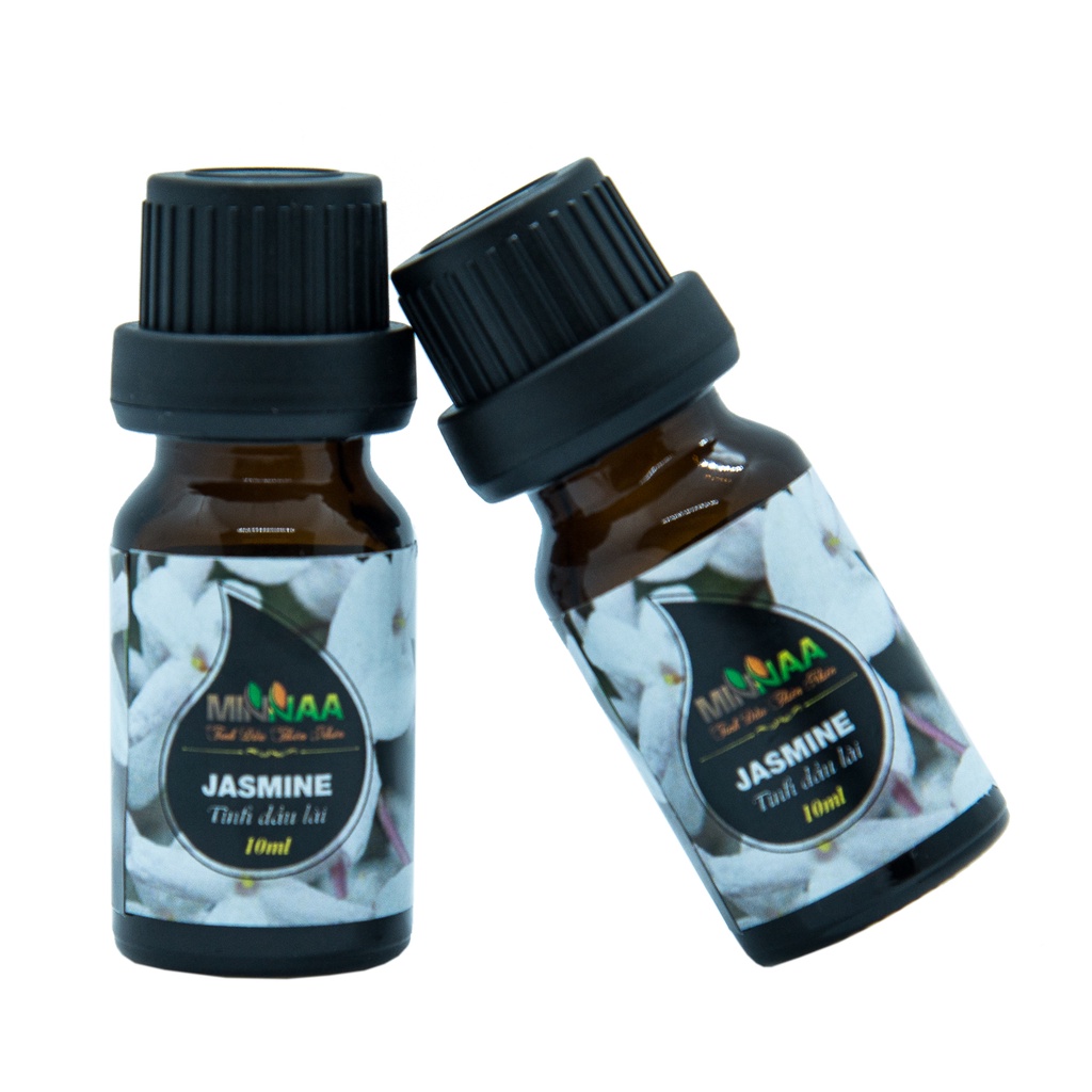 Tinh dầu xông phòng Hoa Lài 10ml, Tinh dầu nhập khẩu mùi hương dễ chịu