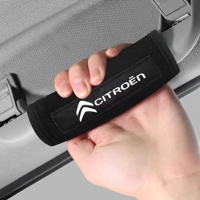 Ốp Bọc Tay Nắm Cửa Trong Xe Hơi Citroen C1 C2 C3 C4 C5 C3 Picasso C-Elysee Jumper