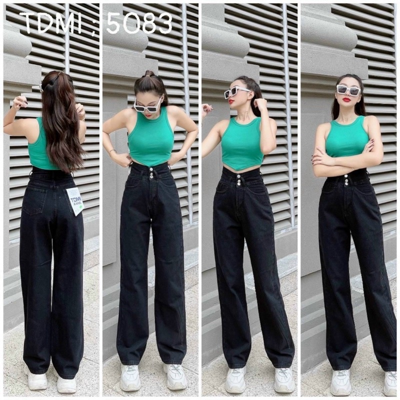ÁO BA LỖ CROPTOP TÀ NHỌN CO GIẢN B4