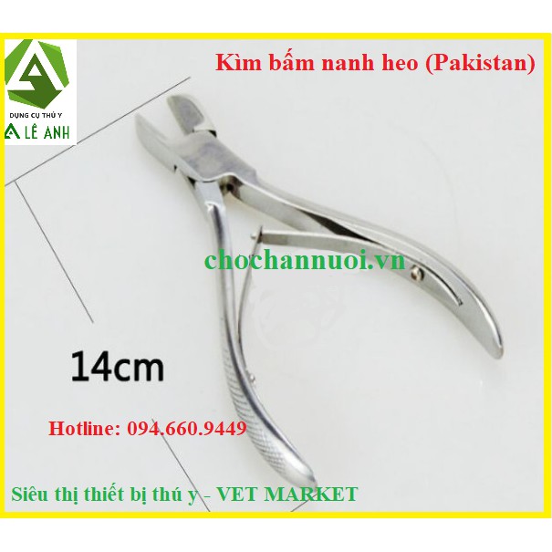 KÌM BẤM_NANH HEO CHUẨN HÀNG PAKISTAN