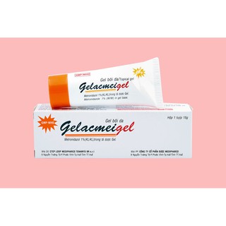 Gel bôi da Gelacmeigel 15g