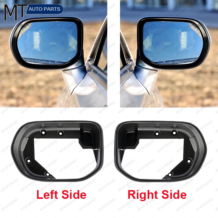 Khung Gương Chiếu Hậu Bên Ngoài Cho honda civic sna fa1 fd1 fd2 2006~2011