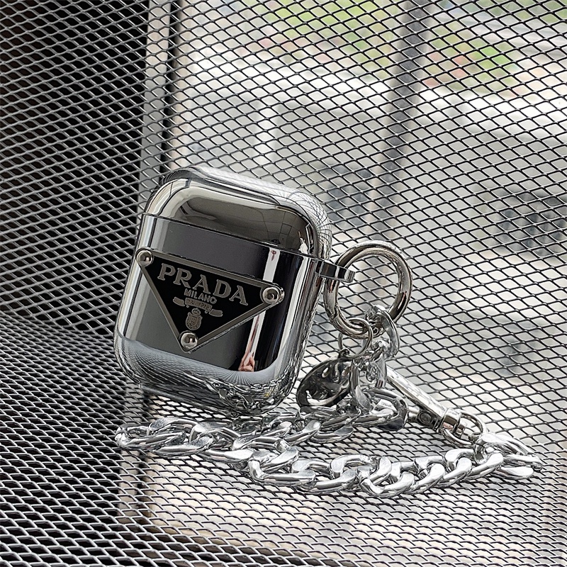 Ốp bảo vệ hộp đựng tai nghe Airpods 1/2 thiết kế xinh xắn
