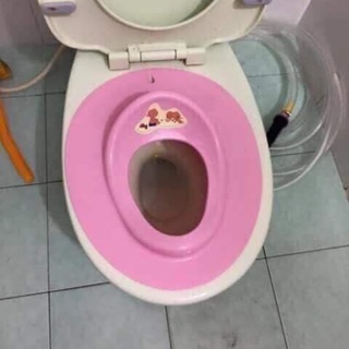 bệt thu nhỏ bồn cầu