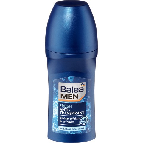 Lăn khử mùi Balea men dành cho nam 50ml