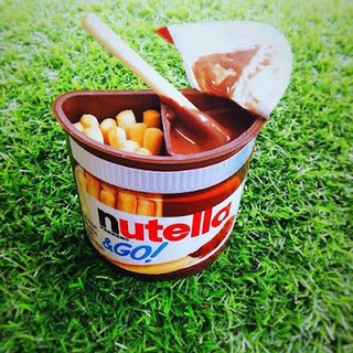 Bánh Que Chấm Socola Nutella Mỹ