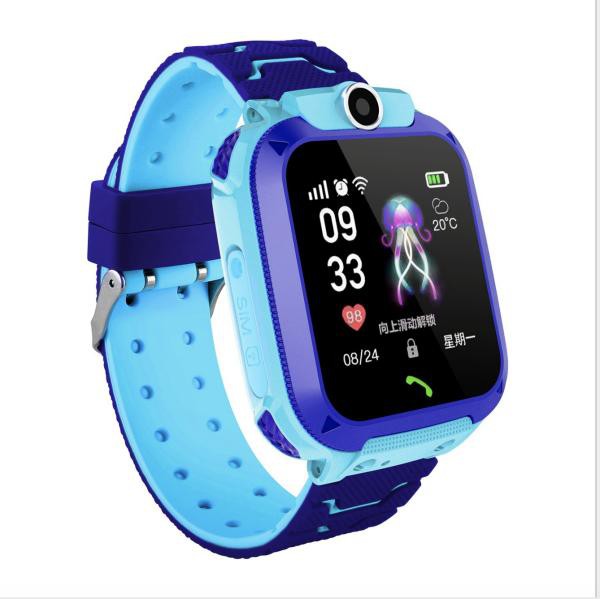 Đồng hồ Thông Minh Bé SMART WATCH KIDS có hỗ trợ tiếng Việt - HanruiOffical