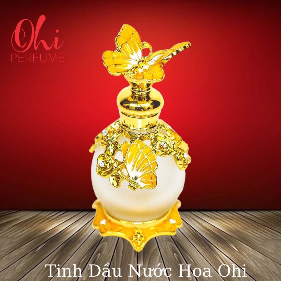 [SIÊU PHẨM] Tinh dầu nước hoa OHI-B.FLY V – Kiệt tác của sự đẳng cấp | Thế Giới Skin Care