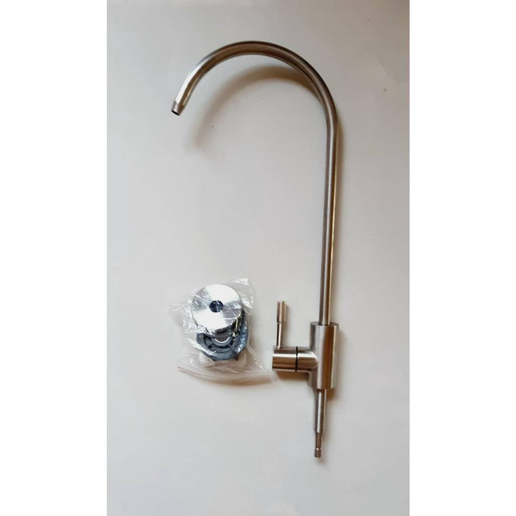 Vòi máy lọc nước chất liệu inox 304