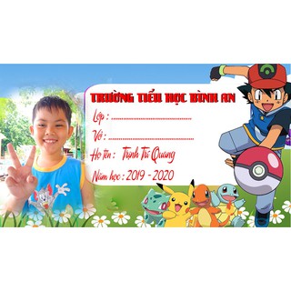 COMBO 150 NHÃN VỞ ĐẸP ĐỘC LẠ CHO BÉ YÊU