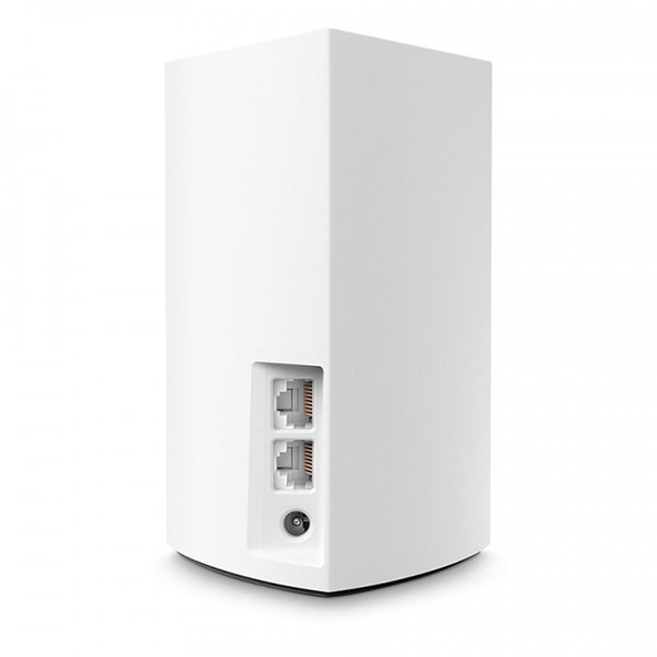 Bộ phát wifi Linksys Velop WHW0301 – WHW0303 - Router mesh wifi 6 chuẩn AC2200 - 3 băng tần