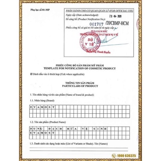 Evamost [Team cào] DUNG DỊCH VỆ SINH PHỤ NỮ