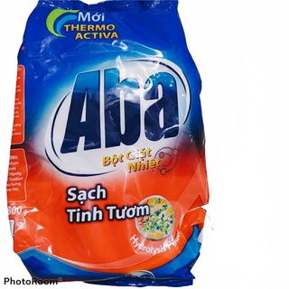 🌷 BỘT GIẶT NHIỆT ABA 770gam