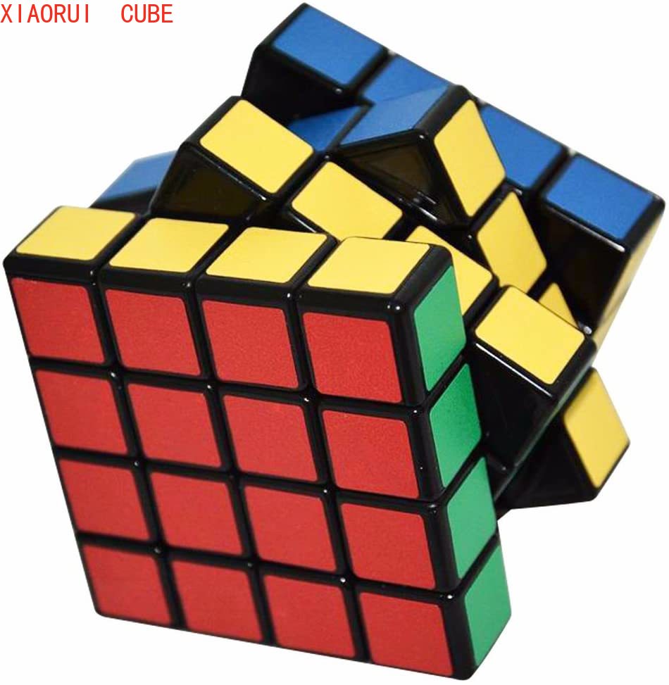 Khối Rubik 4x4 Kích Thước Màu Đen