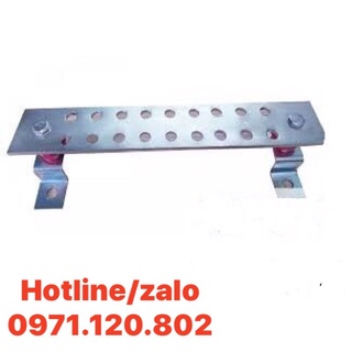 Thanh đồng tiếp địa nối đất