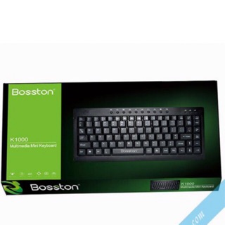 Bàn phím mini Bosston K1000 - Hãng phân phối chính thức