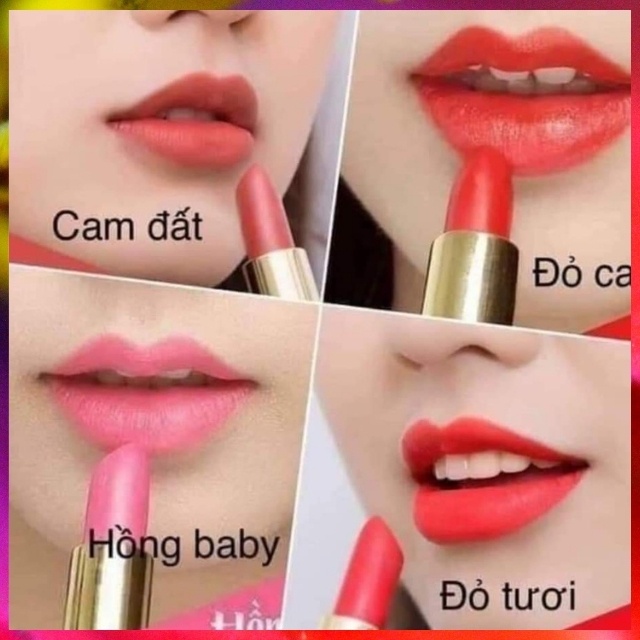 [Mịn Màng Cao Cấp]Son Dưỡng– Re:Excell Lipstick R&amp;B, Thiên Nhiên, Dưỡng Môi, Dưỡng Ẩm, Căng Bóng, Mềm Mịn,Chống Thâm