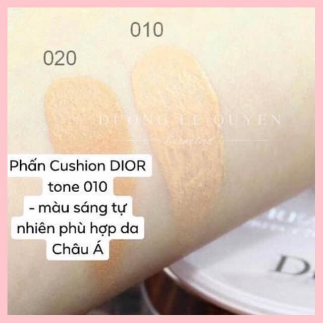 PHẤN NƯỚC ĐẮT NHẤT THẾ GIỚI - CUSHION DI.OR | BigBuy360 - bigbuy360.vn