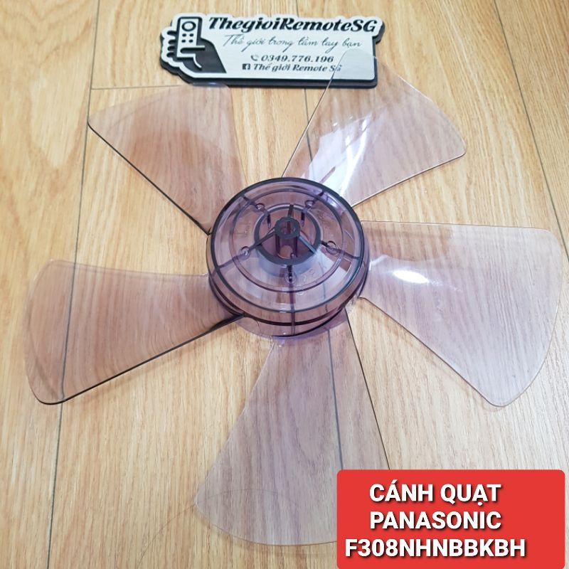 CÁNH QUẠT PANASONIC CHÍNH HÃNG 5 CÁNH MÃ F308// MÃ KDK - N30NH