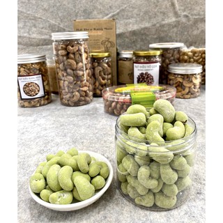 Hạt điều wasabi loại ngon nhất - 500gam