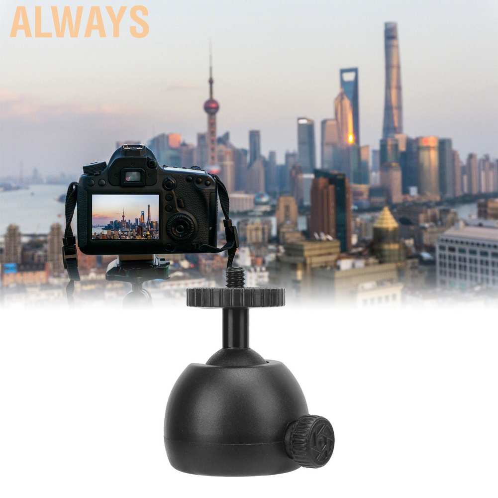 Giá Đỡ Ba Chân Mini Xoay 360 Độ Cho Máy Ảnh | BigBuy360 - bigbuy360.vn