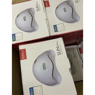 máy hơ gel sun5 plus