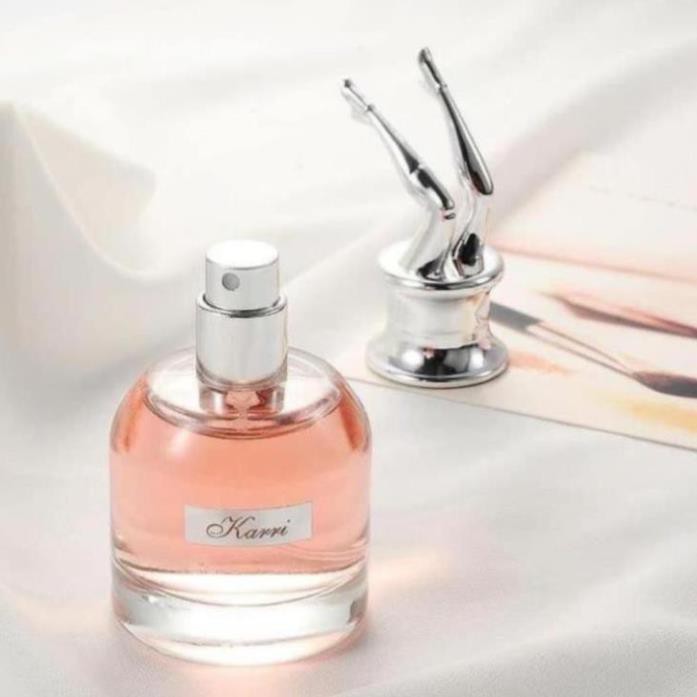 [HÀNG HOT] Nước hoa nữ chân dài nước hoa đôi chân 30ml _ Siêu ngọt ngào | Thế Giới Skin Care