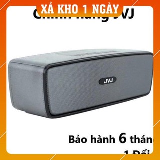 [GIÁ SỐC] Loa Bluetooth Soundlink Mini S2025 JVJ không dây - Siêu Bass | Jack 3.5mm | 1200mAh | AUX | FM | Bluetooth 4.0