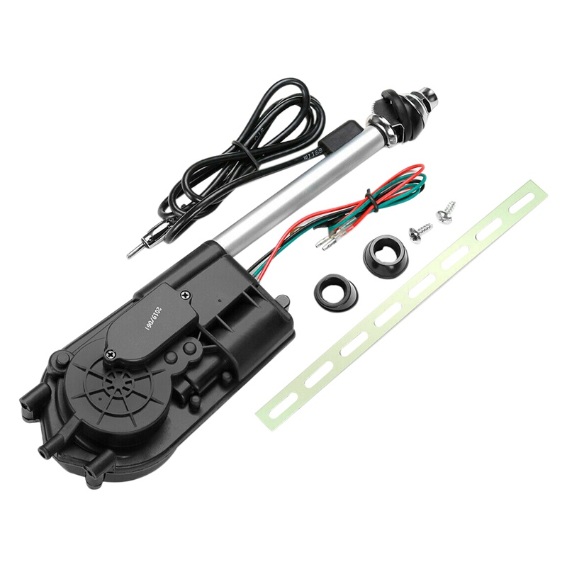 Ăng-ten Tự ĐộNg SUV AM &amp; FM Radio 12V Cho Xe Hơi