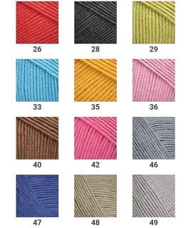 Set Len làm cừu Lalylala size 40cm