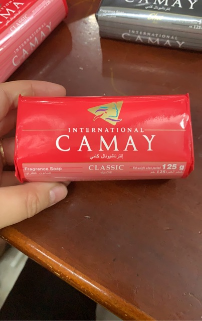 Xà Phòng Tắm Camay Bánh 125g | BigBuy360 - bigbuy360.vn