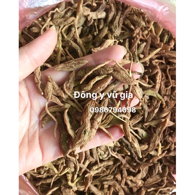 Mạch môn khô / 500g - 1kg