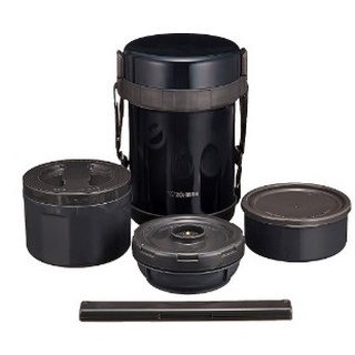 Hộp Cơm Giữ Nhiệt Zojirushi SL-XE20-AD-Hàng Chính Hãng