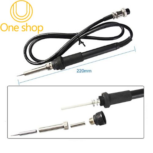 Máy Hàn Khò GORDAK 8586D 220V-750W (BH 06 Tháng)