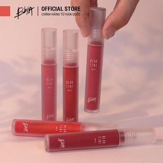 Son Kem Lì Bbia Blur Tint Version 1 (5 màu) 4.4g - Bbia Offical Store