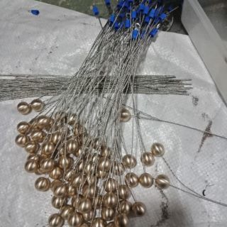 QUẢ CẦU TIẾP ĐỊA 15MM