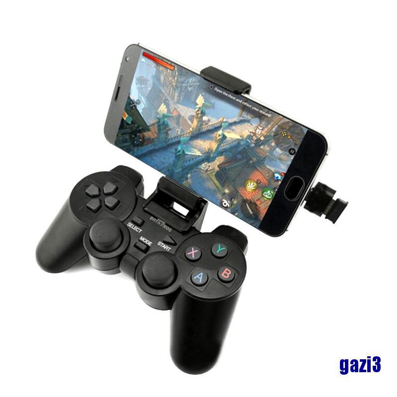 Tay CầM ĐiềU KhiểN Chơi Game Không Dây 2.4ghz 2.4ghz Cho Ps3 Pc Tv Box