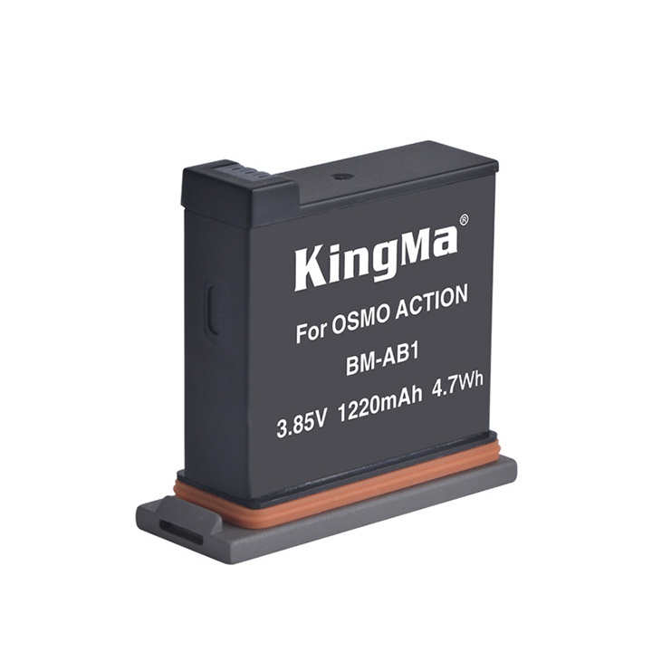 PIN VÀ DOCK SẠC OSMO ACTION KINGMA