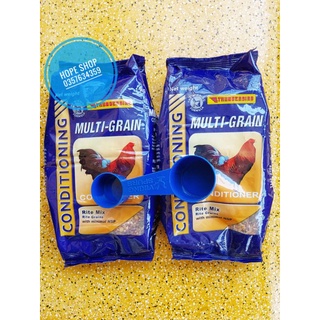 Combo 2 Ngũ cốc Gà đá Multi Grain (tặng muỗng)