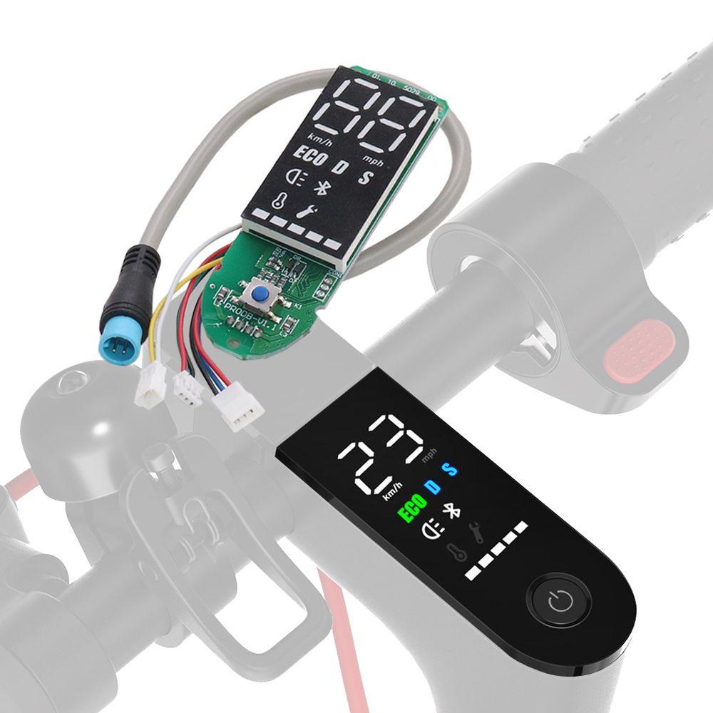 1 Bảng Điều Khiển M365 Pro Nâng Cấp M365 Pro Cho Xe Scooter Xiaomi M365 M365