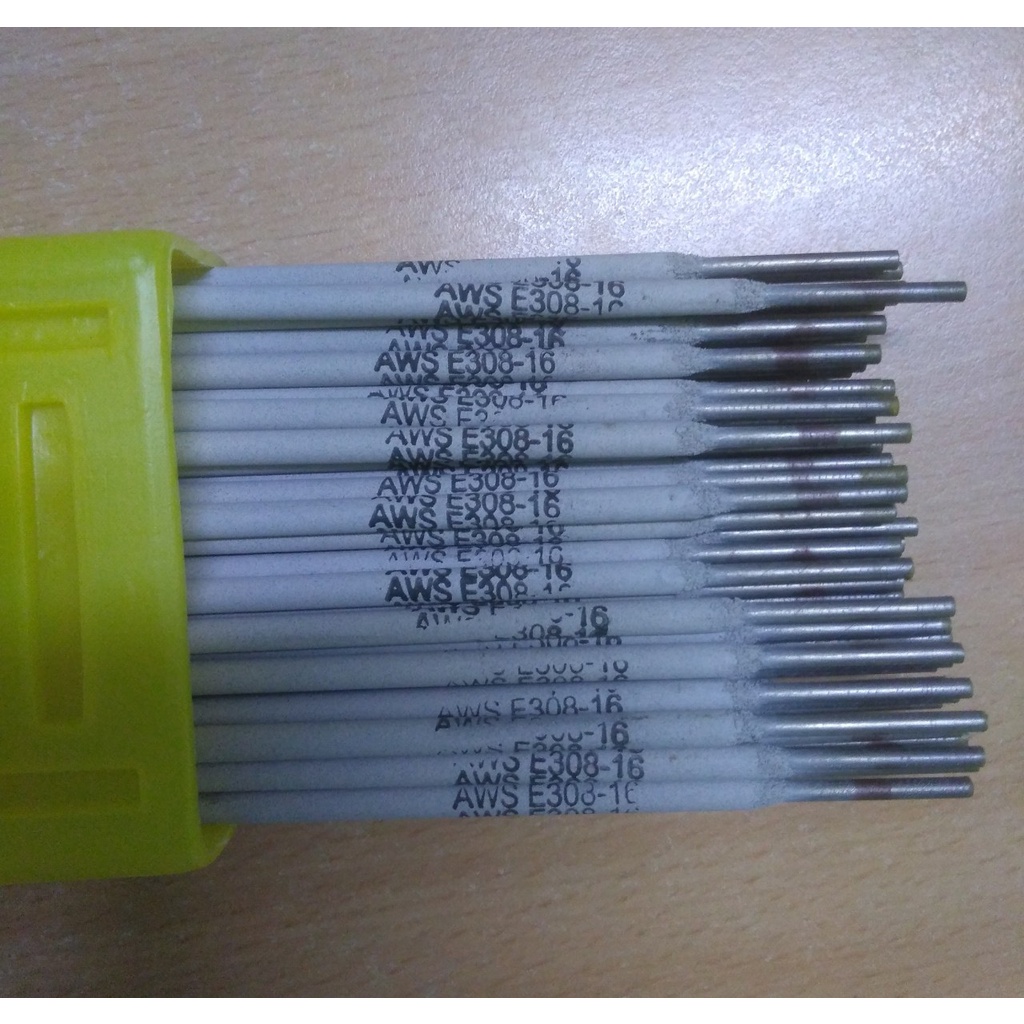 Que hàn inox Nakata 308 2.6mmx300m chính hãng 1kg