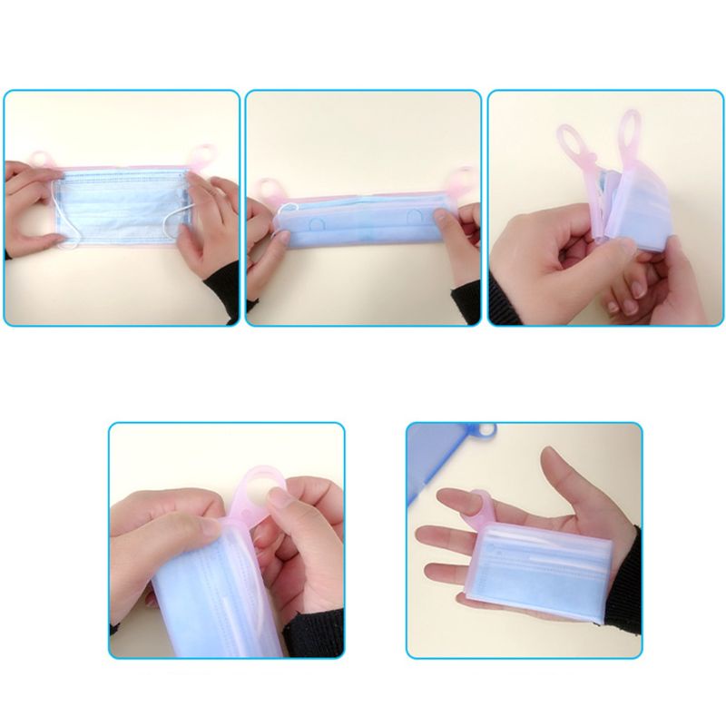 Hộp Silicone Đựng Đồ Đa Năng Có Thể Gấp Gọn Tiện Lợi
