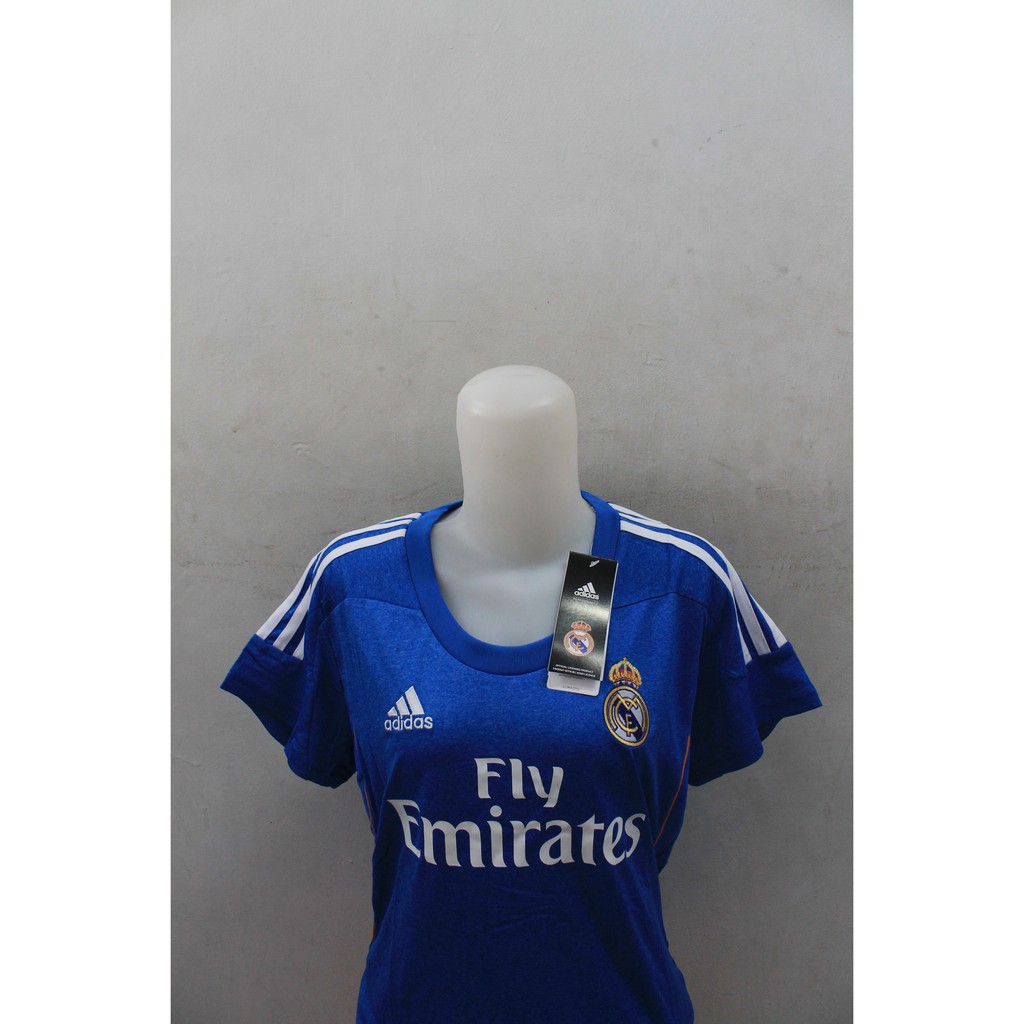 Áo Thun Thể Thao Đội Real Madrid 2013 / 2014